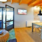 Holiday Home With Garden, Sauna, Jacuzzi