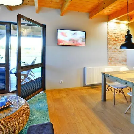 Holiday Home With Garden, Sauna, Jacuzzi